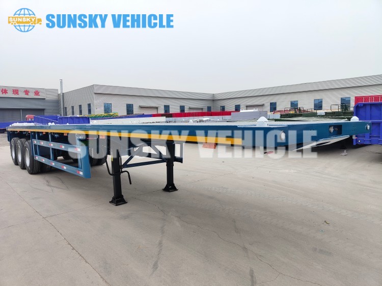 How Much Weight Can A Flatbed Semi Trailer Haul?