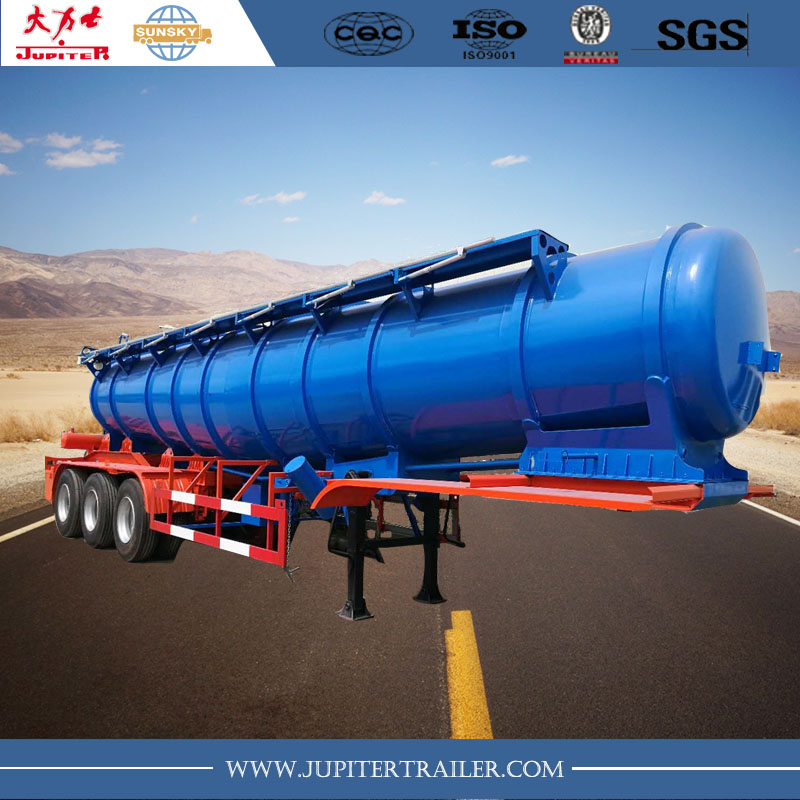 sulphuric acid tankers for sale