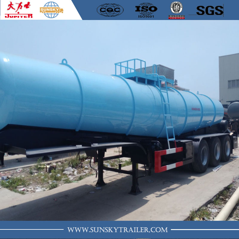 sulfuric acid tankers for sale