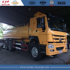 camion-citerne howo