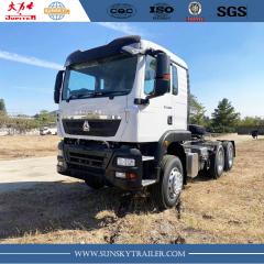 Camion tracteur Howo 6X4