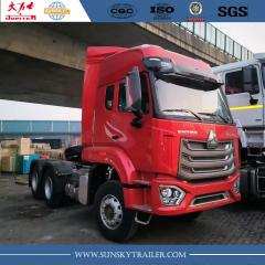 Camion tracteur Howo 6X4