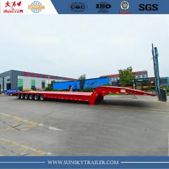 remorque surbaissée