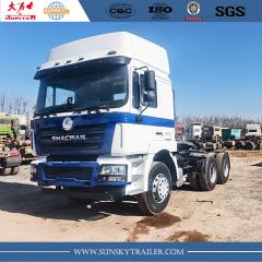 Tête de camion SHACMAN F3000 6x4 d'occasion