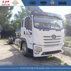 Camion châssis FAW JK6