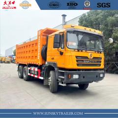 Camion benne SHACMAN F3000 380 ch