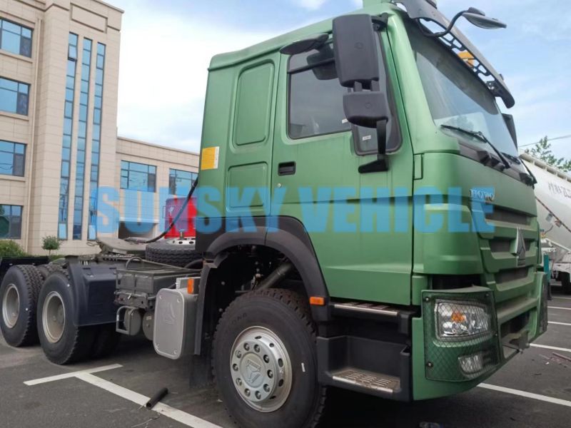 Camion tracteur HOWO 6x4