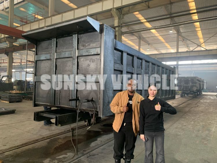 Bienvenue aux clients tanzaniens !